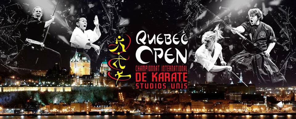 Quebec Open Championship National Tatami Championshiop